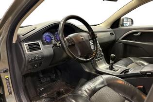 Volvo V70 vaihtoauto