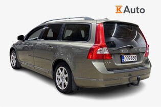 Volvo V70 vaihtoauto