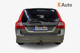 Volvo V70 vaihtoauto