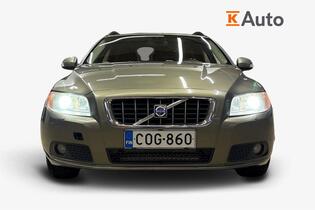 Volvo V70 vaihtoauto