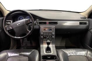 Volvo V70 vaihtoauto