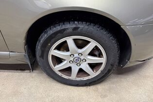 Volvo V70 vaihtoauto