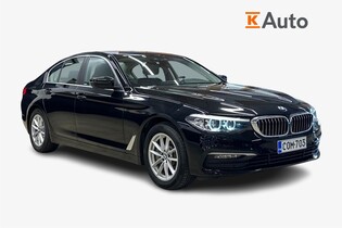 BMW 530 vaihtoauto
