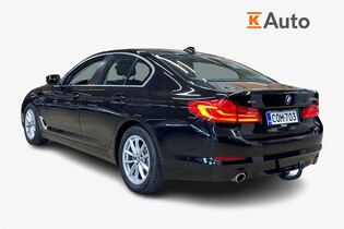 BMW 530 vaihtoauto
