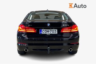 BMW 530 vaihtoauto