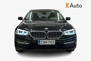 BMW 530 vaihtoauto