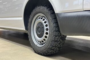 Volkswagen Transporter vaihtoauto