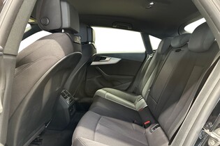 Audi A5 vaihtoauto
