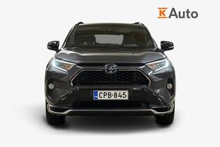 Toyota RAV4 vaihtoauto