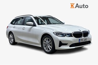 BMW 330 vaihtoauto