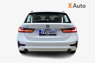 BMW 330 vaihtoauto