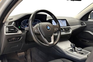 BMW 330 vaihtoauto