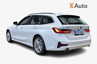 BMW 330 vaihtoauto