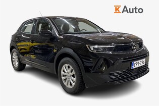 Opel Mokka vaihtoauto