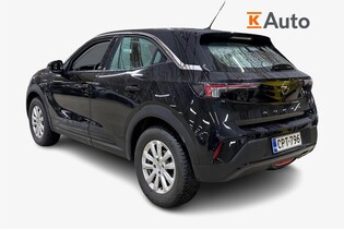 Opel Mokka vaihtoauto