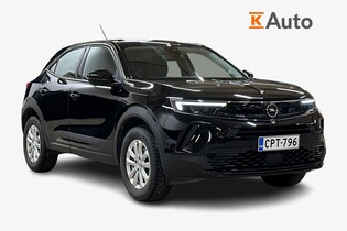 Opel Mokka vaihtoauto