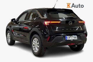 Opel Mokka vaihtoauto