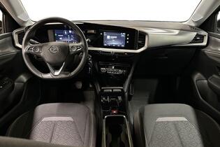 Opel Mokka vaihtoauto