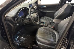 Ford Kuga vaihtoauto