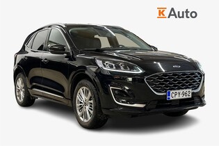 Ford Kuga vaihtoauto