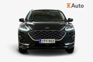 Ford Kuga vaihtoauto