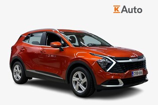 Kia Sportage vaihtoauto