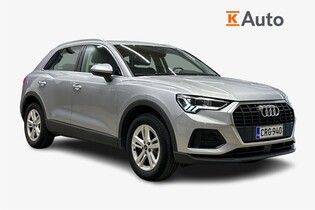 Audi Q3 vaihtoauto