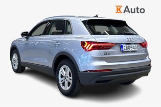 Audi Q3 vaihtoauto
