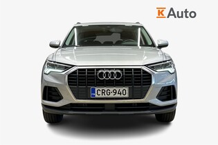 Audi Q3 vaihtoauto
