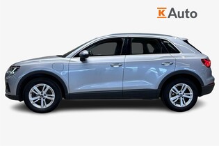 Audi Q3 vaihtoauto