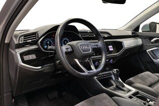 Audi Q3 vaihtoauto