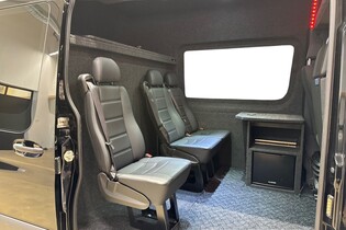 Mercedes-Benz Sprinter vaihtoauto