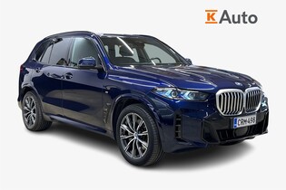 BMW X5 vaihtoauto