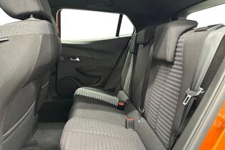 Peugeot e-2008 vaihtoauto