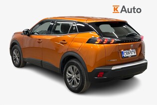 Peugeot e-2008 vaihtoauto