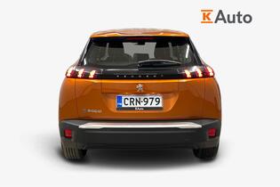 Peugeot e-2008 vaihtoauto