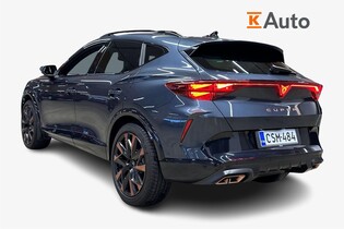 Cupra Formentor vaihtoauto