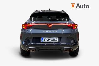 Cupra Formentor vaihtoauto