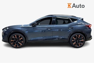 Cupra Formentor vaihtoauto