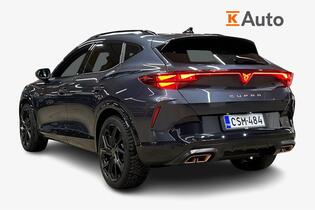 Cupra Formentor vaihtoauto