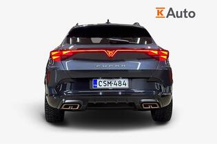 Cupra Formentor vaihtoauto