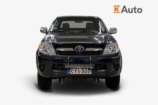 Toyota Hilux vaihtoauto