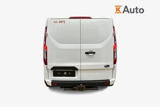 Ford Transit Custom vaihtoauto