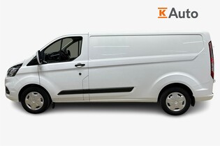 Ford Transit Custom vaihtoauto