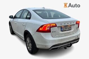 Volvo S60 Cross Country vaihtoauto
