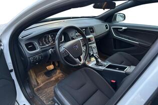 Volvo S60 Cross Country vaihtoauto