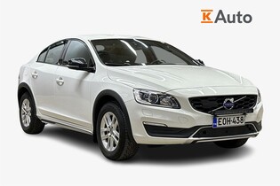 Volvo S60 Cross Country vaihtoauto