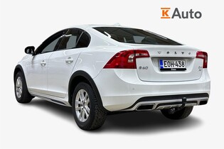 Volvo S60 Cross Country vaihtoauto
