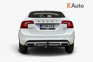 Volvo S60 Cross Country vaihtoauto
