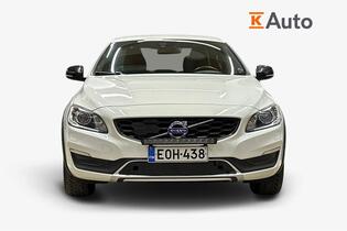Volvo S60 Cross Country vaihtoauto